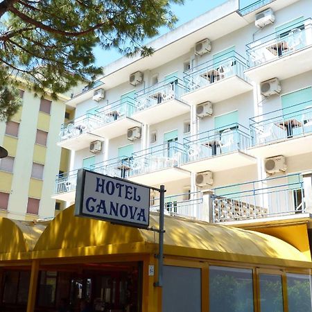Hotel Canova 리도 디 예솔로 외부 사진